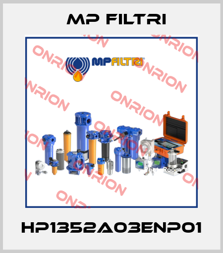HP1352A03ENP01 MP Filtri