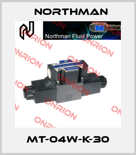 MT-04W-K-30 Northman