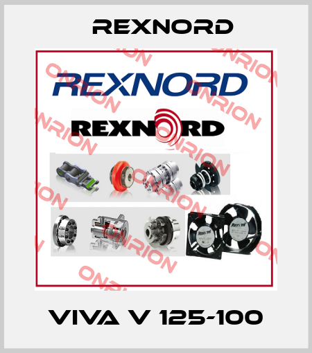 VIVA V 125-100 Rexnord