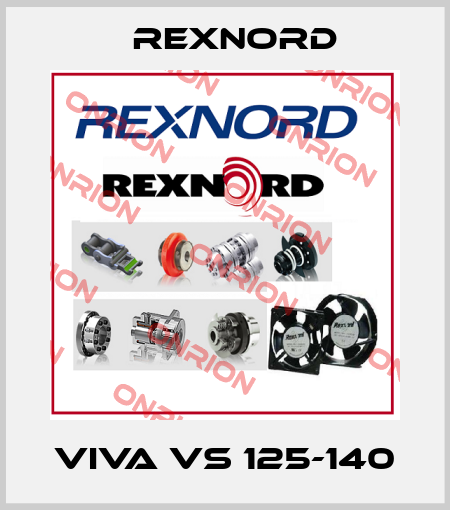 VIVA VS 125-140 Rexnord