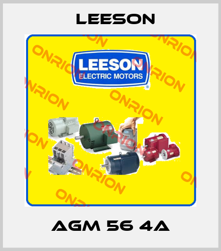 AGM 56 4a Leeson