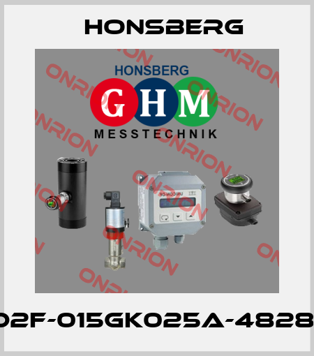 HD2F-015GK025A-482812 Honsberg