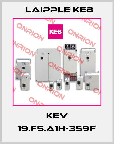 KEV 19.F5.A1H-359F LAIPPLE KEB