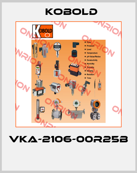 VKA-2106-00R25B  Kobold