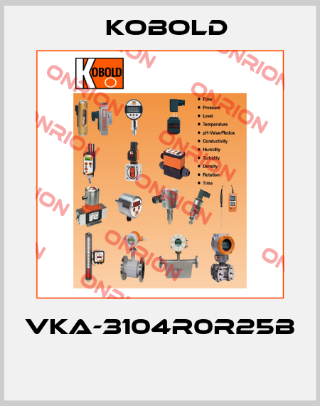VKA-3104R0R25B  Kobold