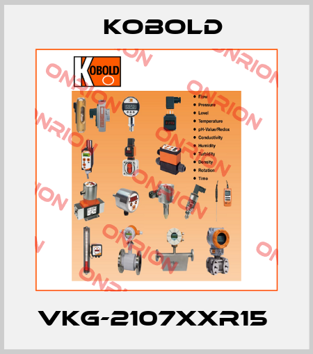 VKG-2107XXR15  Kobold