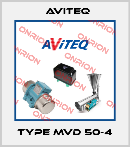 Type MVD 50-4 Aviteq