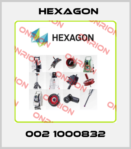 002 1000832 Hexagon