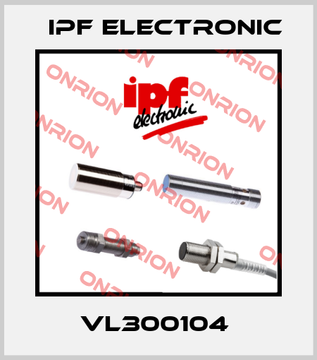 VL300104  IPF Electronic