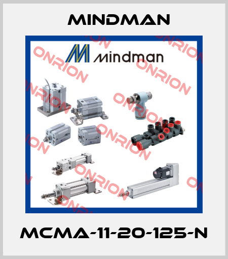 MCMA-11-20-125-N Mindman