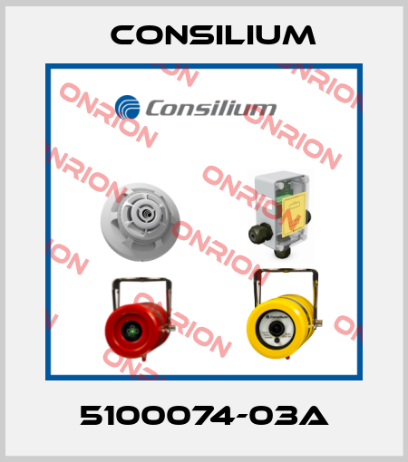 5100074-03A Consilium