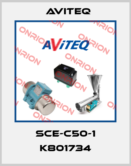 SCE-C50-1 K801734 Aviteq
