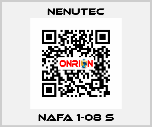 NAFA 1-08 S NENUTEC