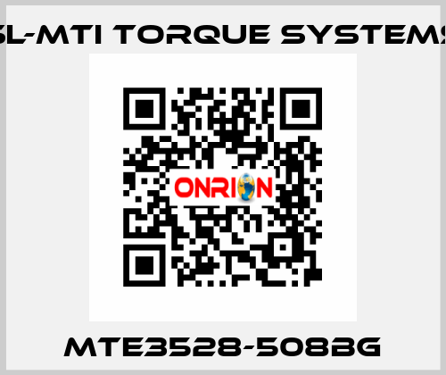 MTE3528-508BG SL-MTI Torque Systems