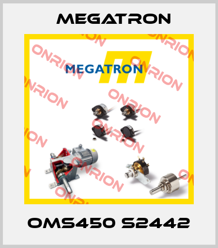 OMS450 S2442 Megatron