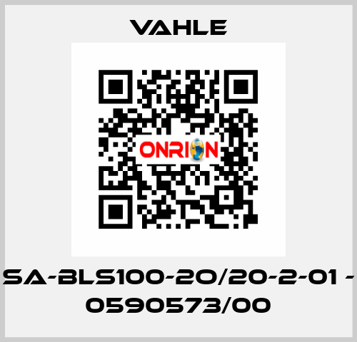 SA-BLS100-2O/20-2-01 - 0590573/00 Vahle