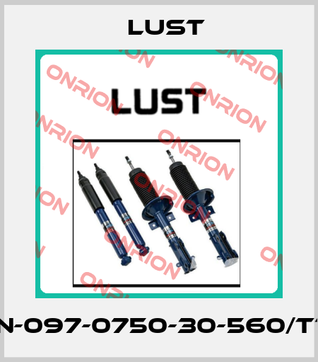 LSN-097-0750-30-560/T1,1R Lust