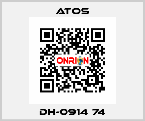 DH-0914 74 Atos
