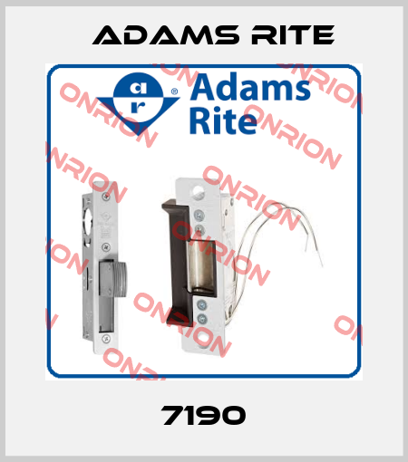 7190 Adams Rite