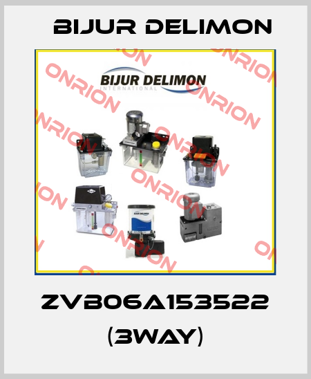 ZVB06A153522 (3way) Bijur Delimon
