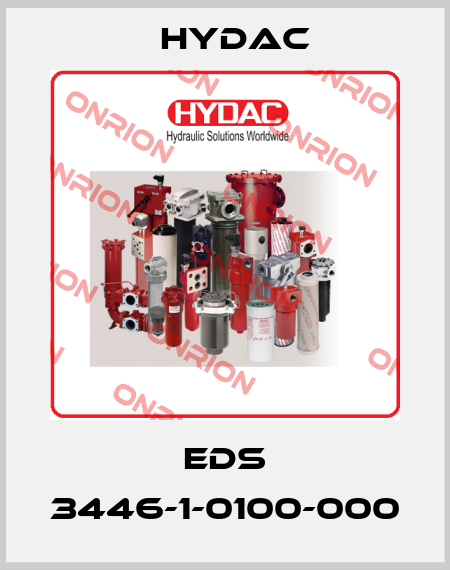 EDS 3446-1-0100-000 Hydac