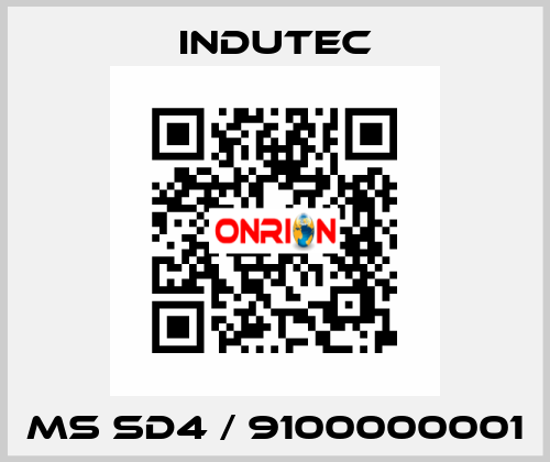 MS SD4 / 9100000001 Indutec