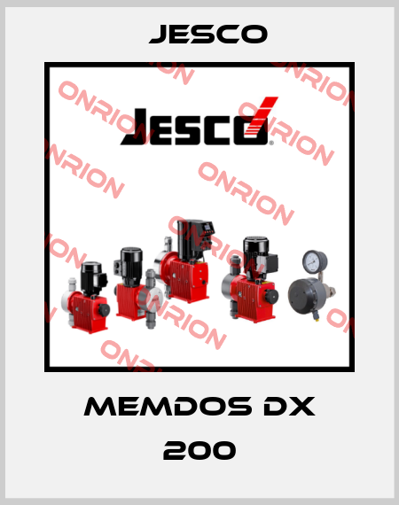 MEMDOS DX 200 Jesco