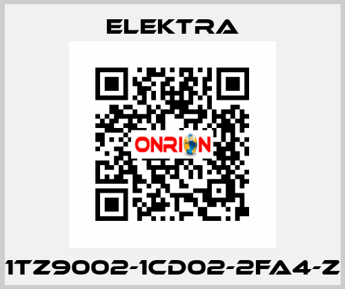 1TZ9002-1CD02-2FA4-Z ELEKTRA