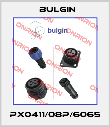 PX0411/08P/6065 Bulgin