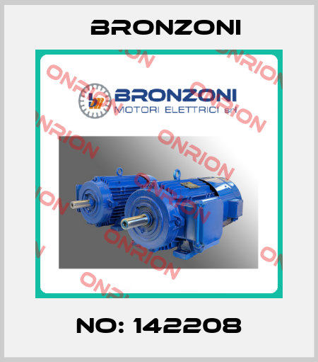 NO: 142208 Bronzoni