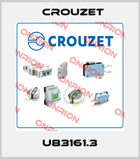 U83161.3 Crouzet