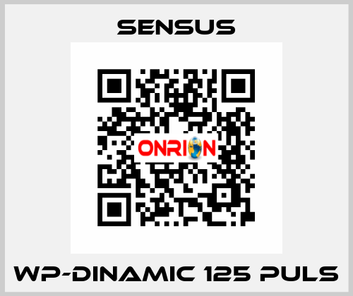 WP-Dinamic 125 Puls Sensus