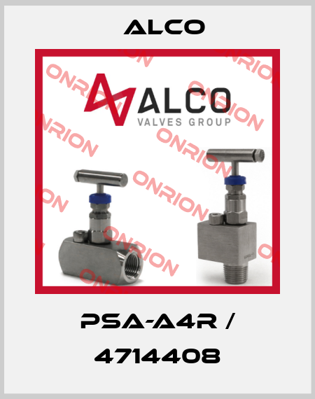 PSA-A4R / 4714408 Alco