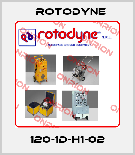 120-1D-H1-02 Rotodyne