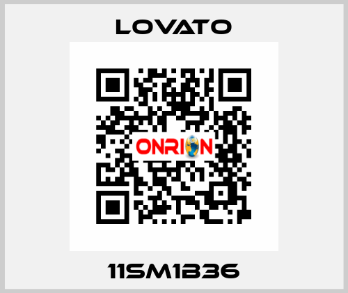 11SM1B36 Lovato