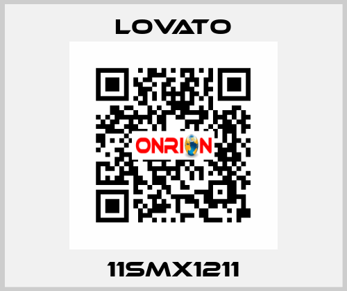 11SMX1211 Lovato