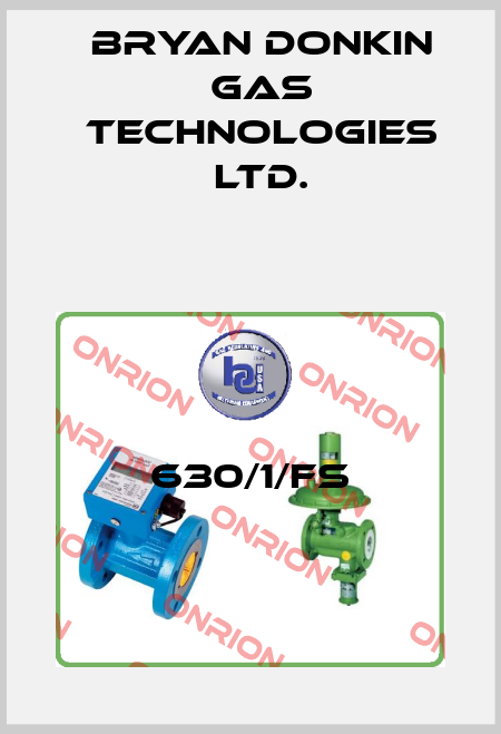630/1/FS Bryan Donkin Gas Technologies Ltd.