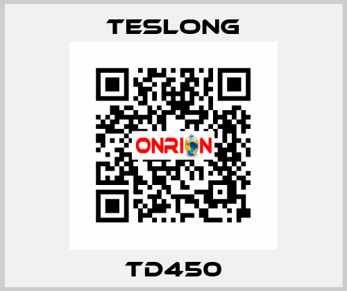 TD450 Teslong