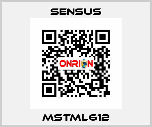 MSTML612 Sensus