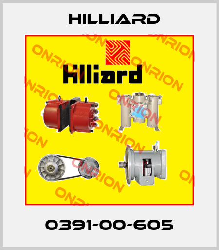 0391-00-605 Hilliard