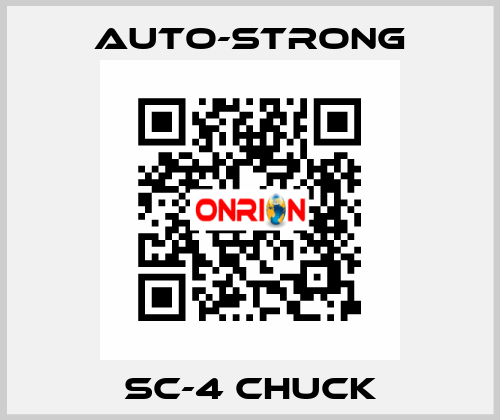 sc-4 chuck AUTO-STRONG