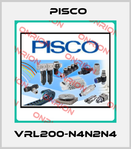 VRL200-N4N2N4 Pisco