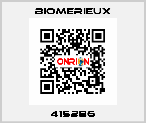 415286 Biomerieux