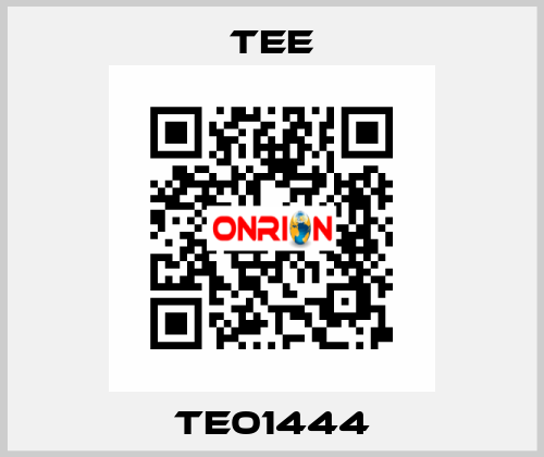 TE01444 TEE