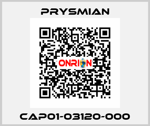CAP01-03120-000 Prysmian