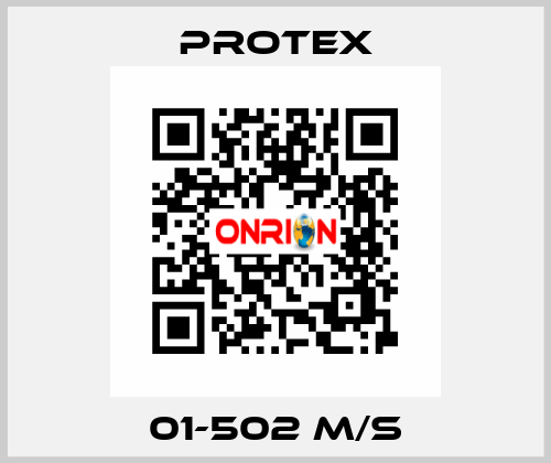 01-502 M/S Protex