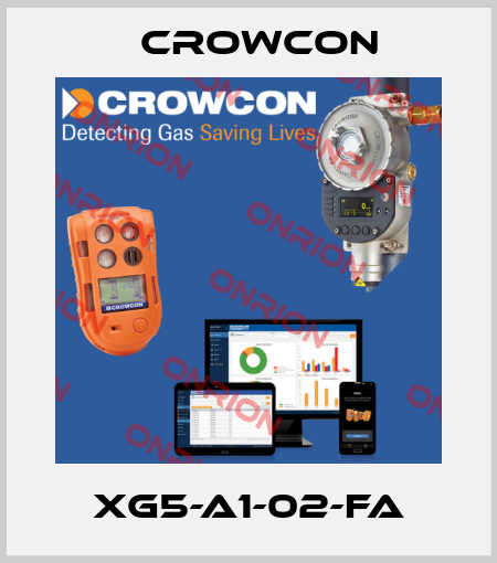 XG5-A1-02-FA Crowcon