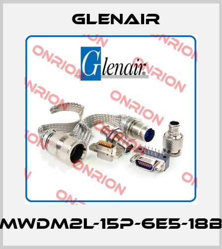 MWDM2L-15P-6E5-18B Glenair
