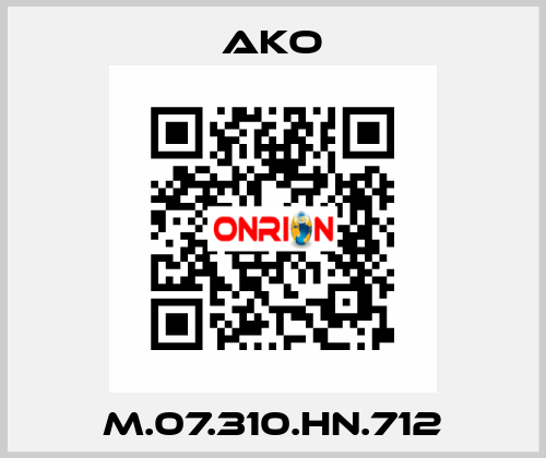 M.07.310.HN.712 AKO