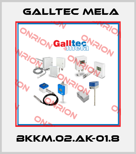 BKKM.02.AK-01.8 Galltec Mela